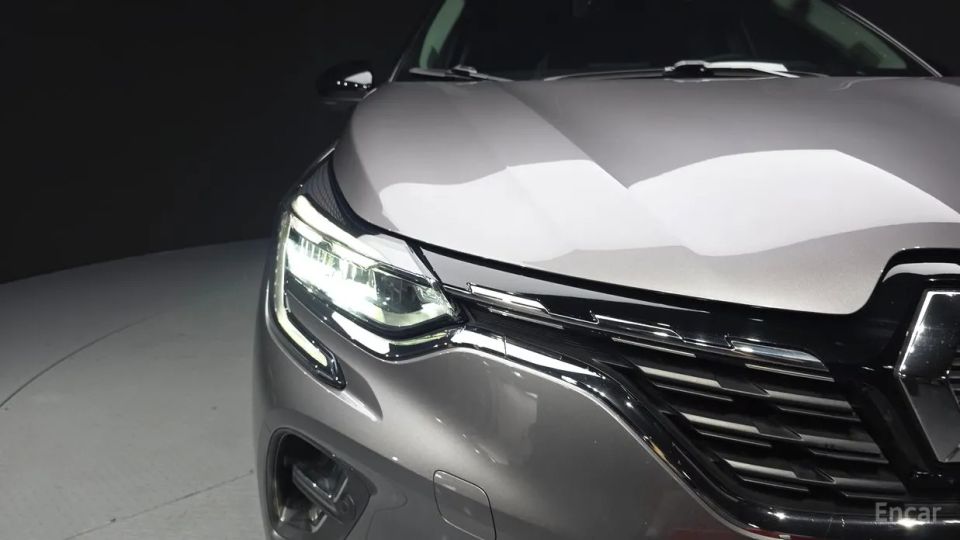 Renault-KoreaSamsung Captur