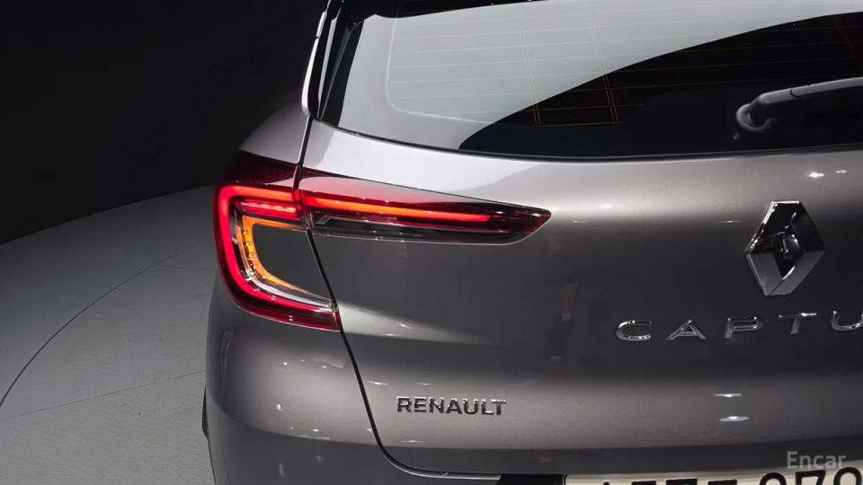 Renault-KoreaSamsung Captur