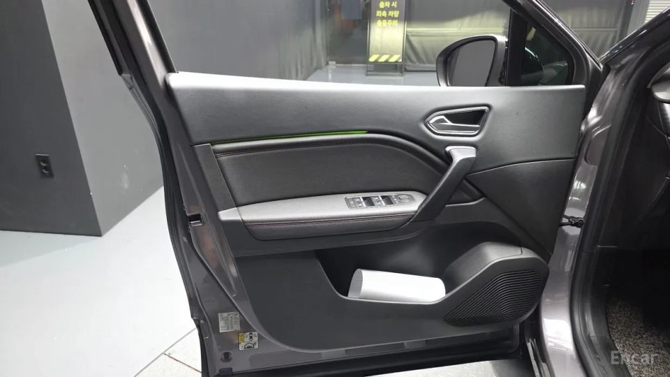 Renault-KoreaSamsung Captur