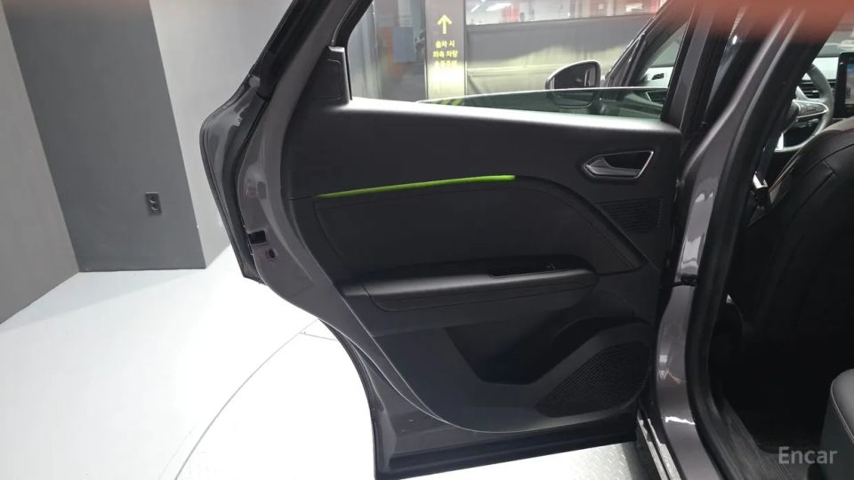 Renault-KoreaSamsung Captur