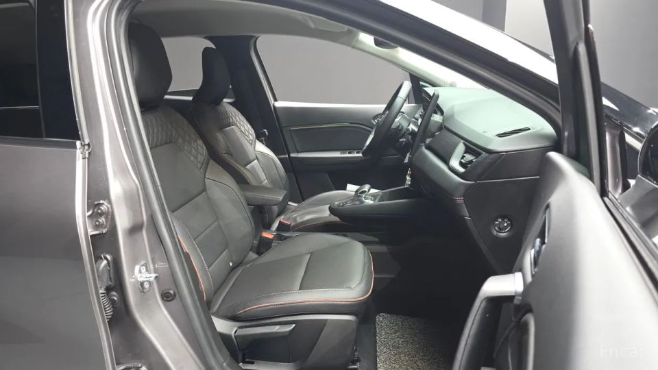 Renault-KoreaSamsung Captur