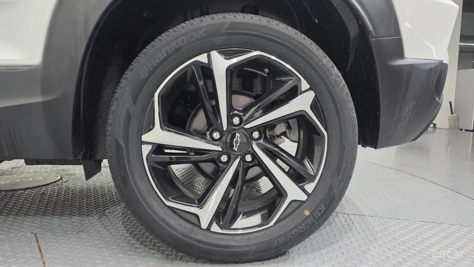 ChevroletGMDaewoo Trailblazer