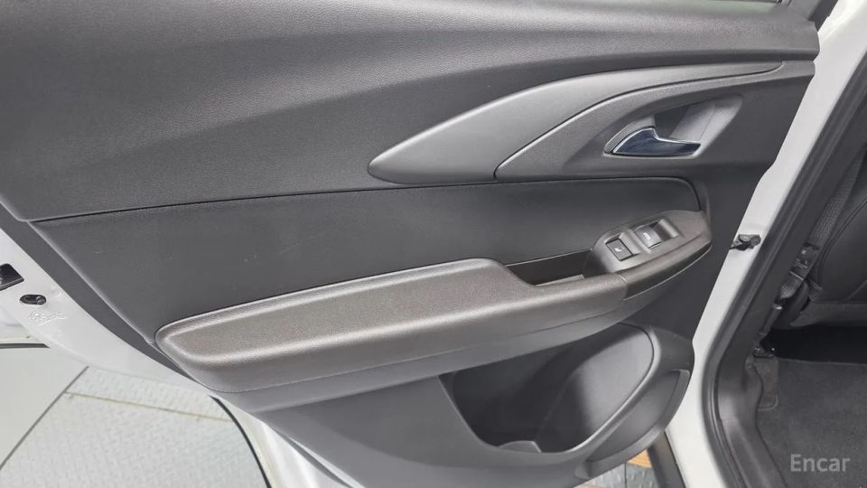 ChevroletGMDaewoo Trailblazer