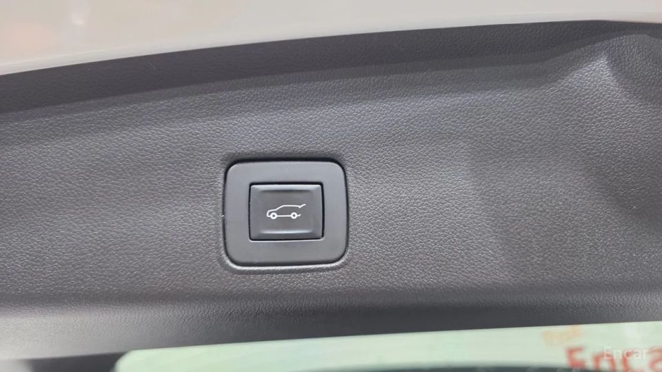 ChevroletGMDaewoo Trailblazer