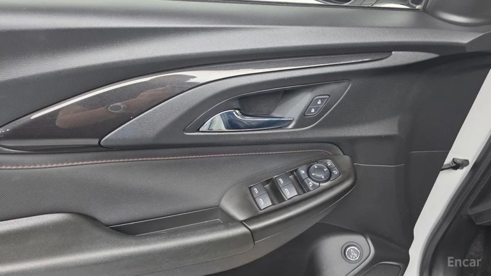 ChevroletGMDaewoo Trailblazer