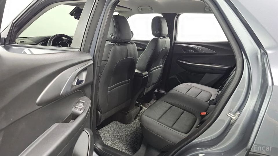 ChevroletGMDaewoo Trailblazer