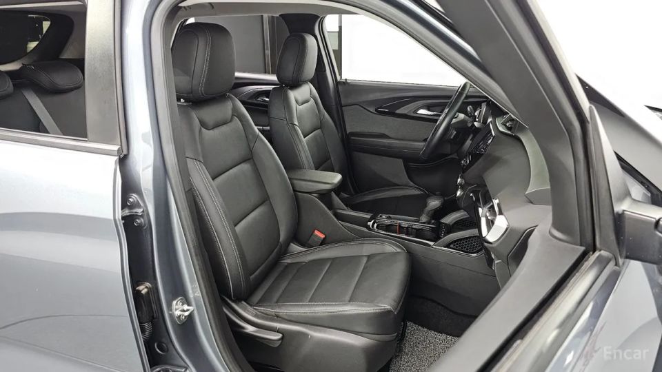 ChevroletGMDaewoo Trailblazer