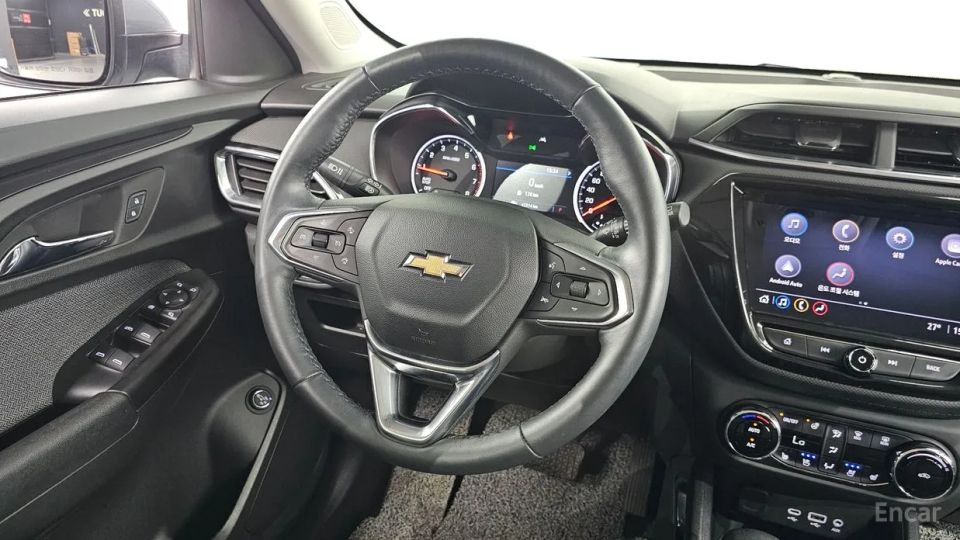 ChevroletGMDaewoo Trailblazer