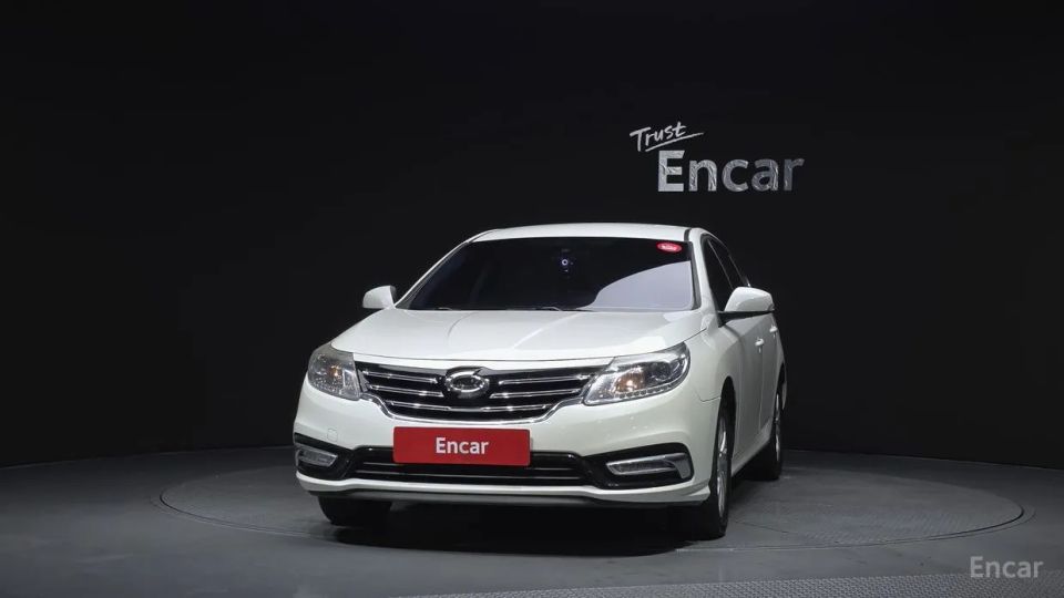 Renault-KoreaSamsung SM5