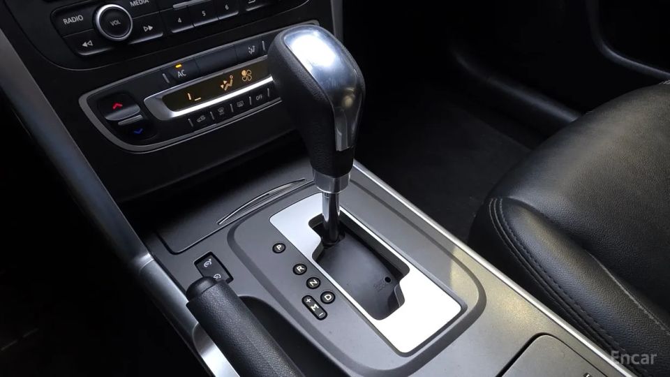 Renault-KoreaSamsung SM5