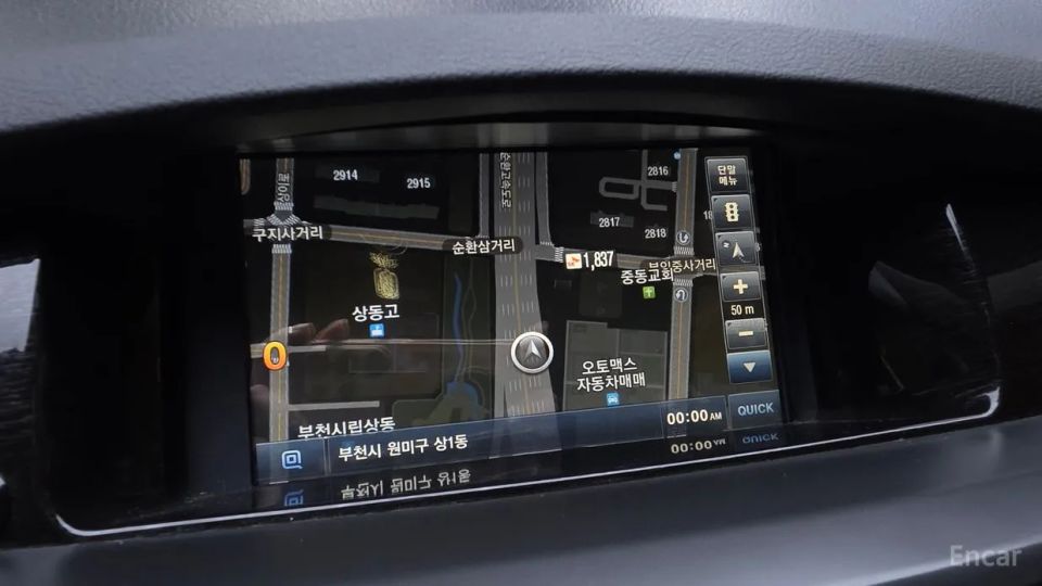 Renault-KoreaSamsung SM5