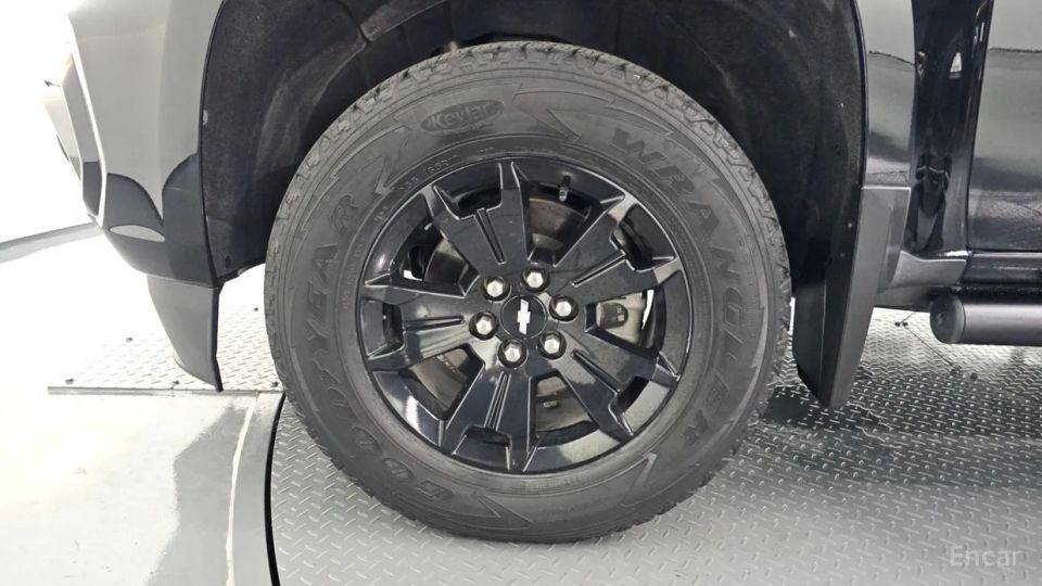 ChevroletGMDaewoo Colorado