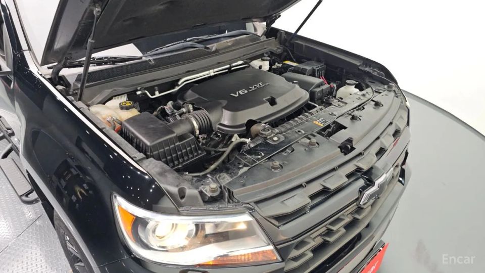 ChevroletGMDaewoo Colorado