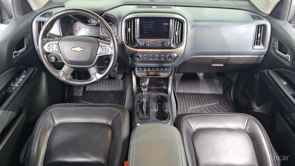ChevroletGMDaewoo Colorado