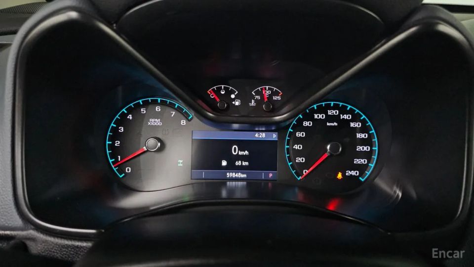 ChevroletGMDaewoo Colorado