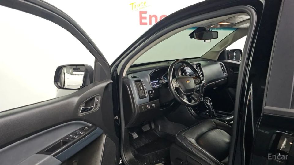 ChevroletGMDaewoo Colorado
