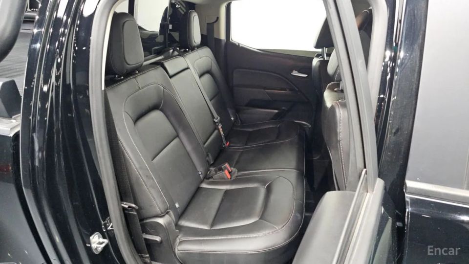 ChevroletGMDaewoo Colorado