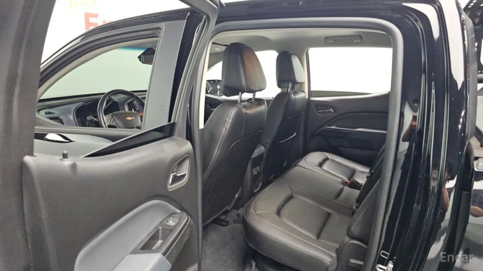 ChevroletGMDaewoo Colorado