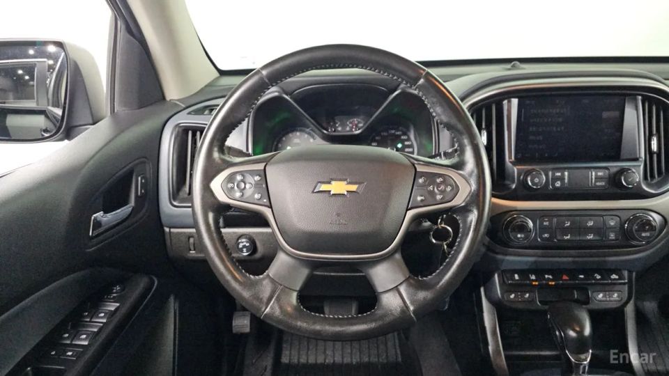 ChevroletGMDaewoo Colorado