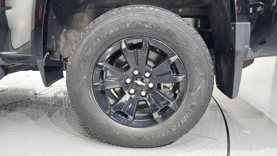 ChevroletGMDaewoo Colorado