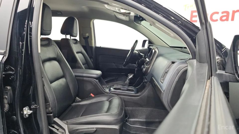 ChevroletGMDaewoo Colorado