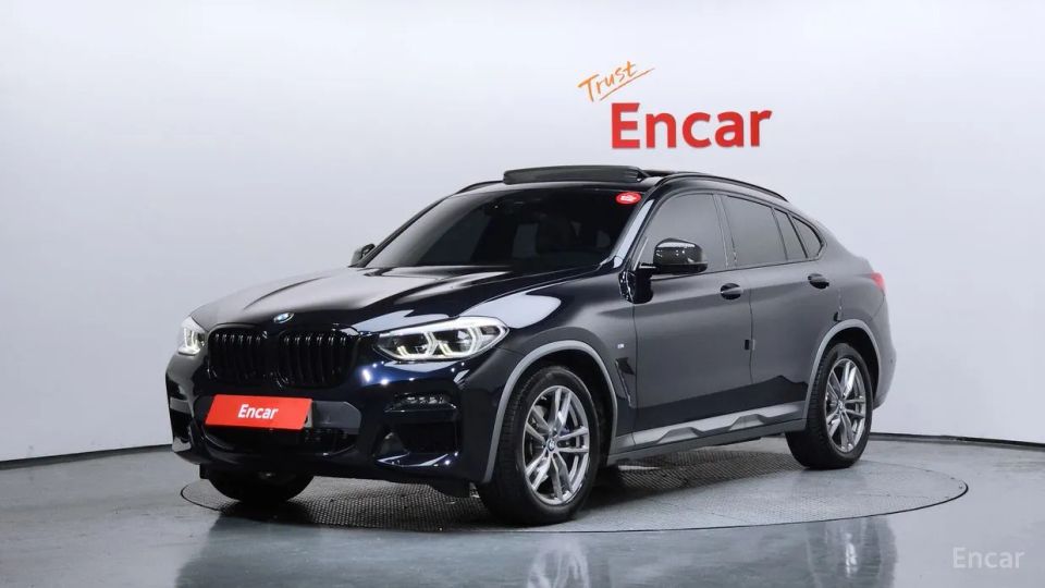 Bmw X4