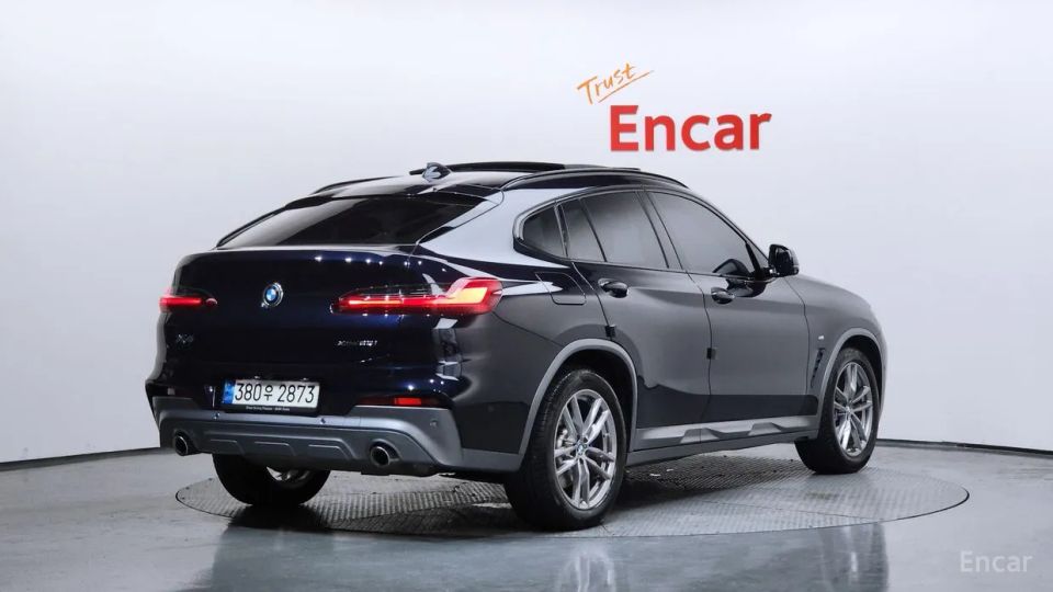 Bmw X4