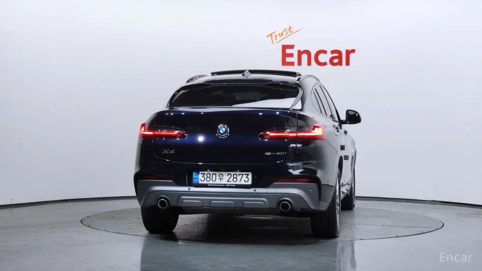 Bmw X4