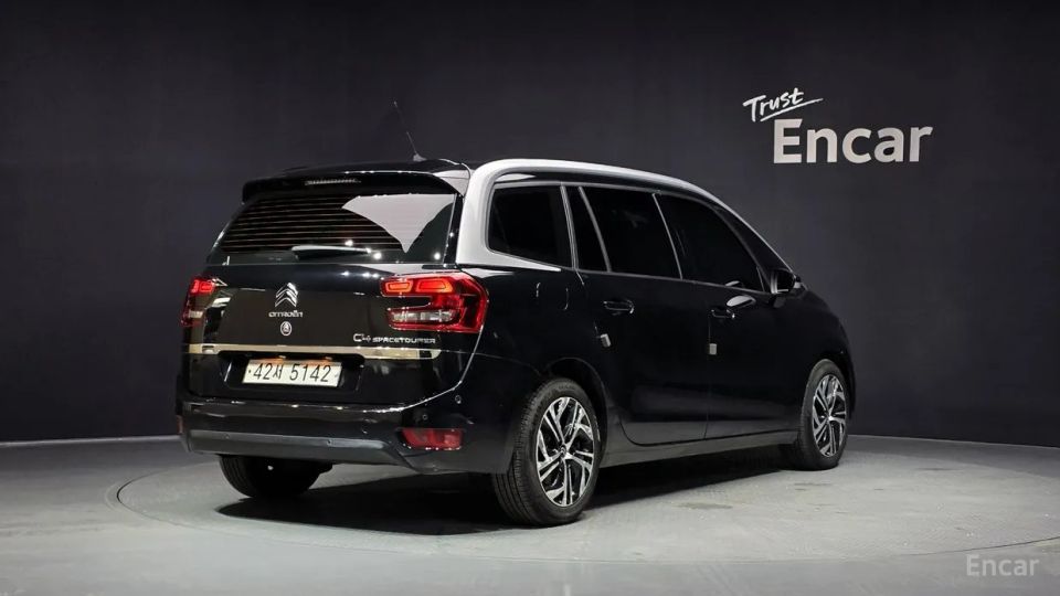Citroen-DS C4 SpaceTourer