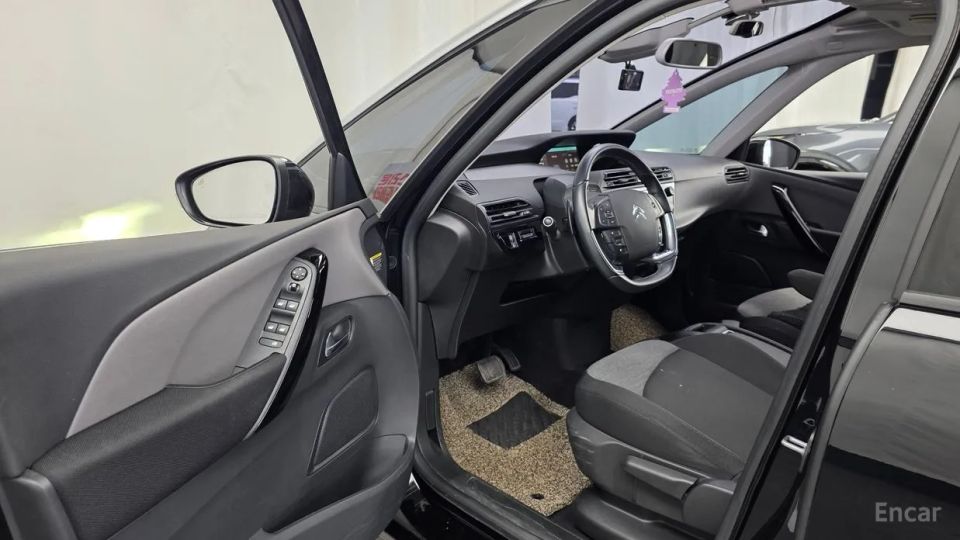 Citroen-DS C4 SpaceTourer