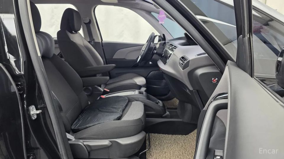 Citroen-DS C4 SpaceTourer