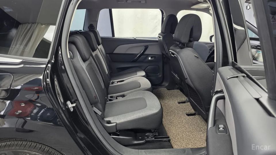 Citroen-DS C4 SpaceTourer