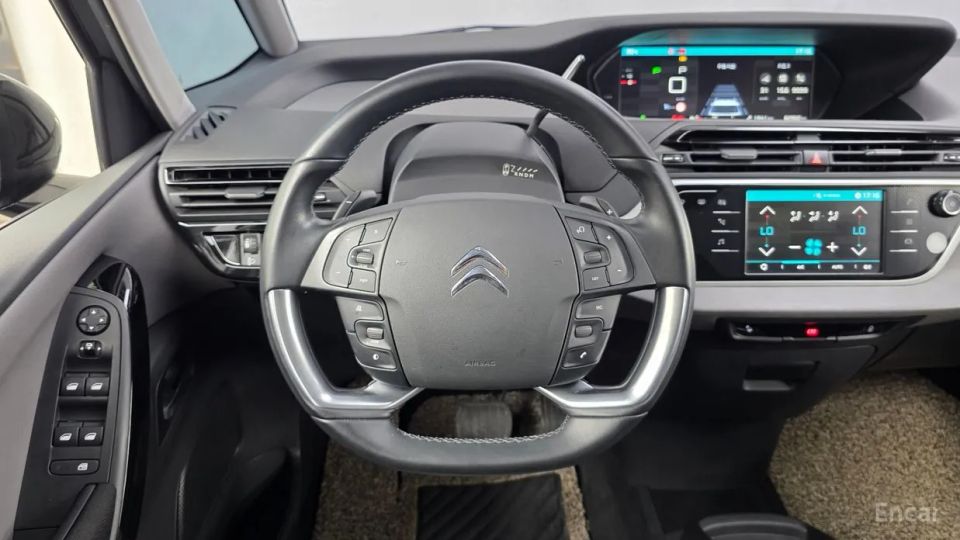 Citroen-DS C4 SpaceTourer