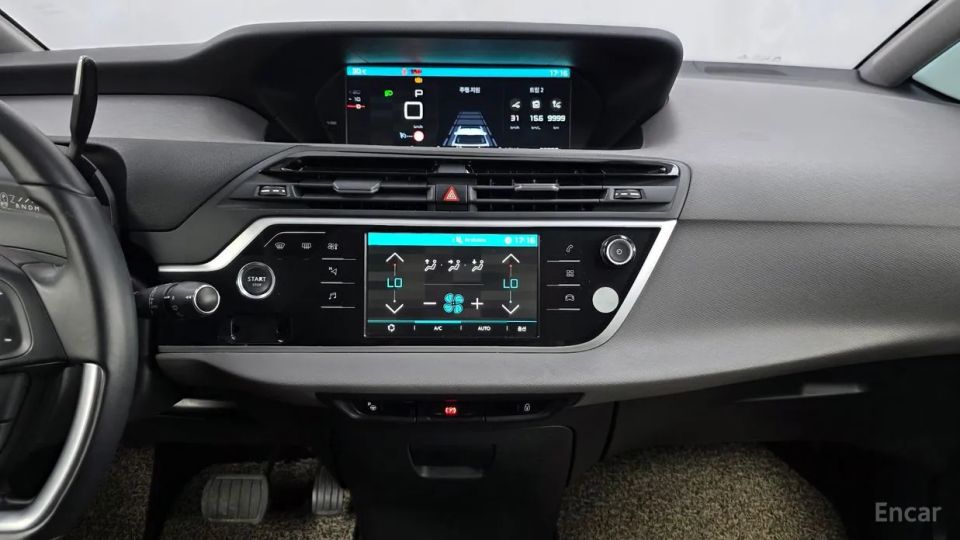 Citroen-DS C4 SpaceTourer