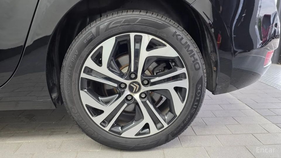 Citroen-DS C4 SpaceTourer