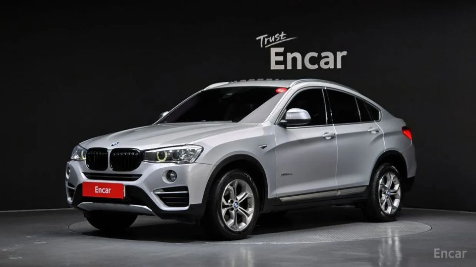 BMW X4