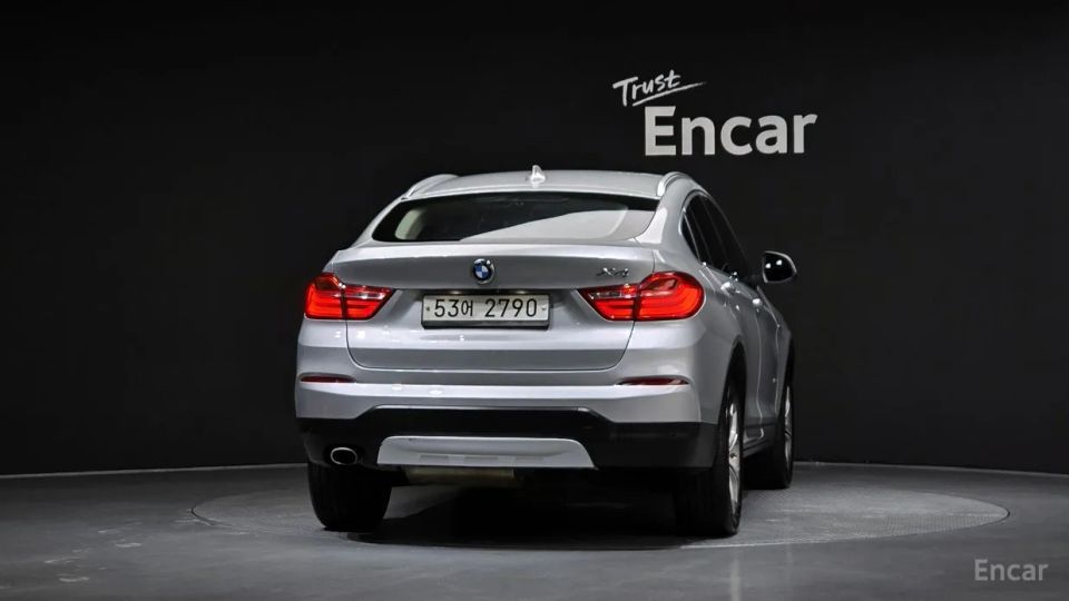 BMW X4