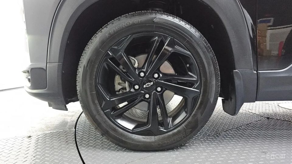 ChevroletGMDaewoo Trailblazer