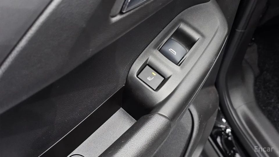ChevroletGMDaewoo Trailblazer