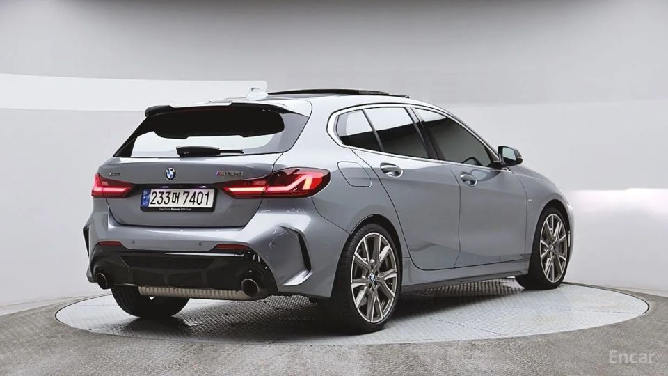 BMW 1-series