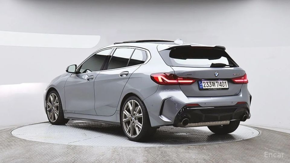 BMW 1-series