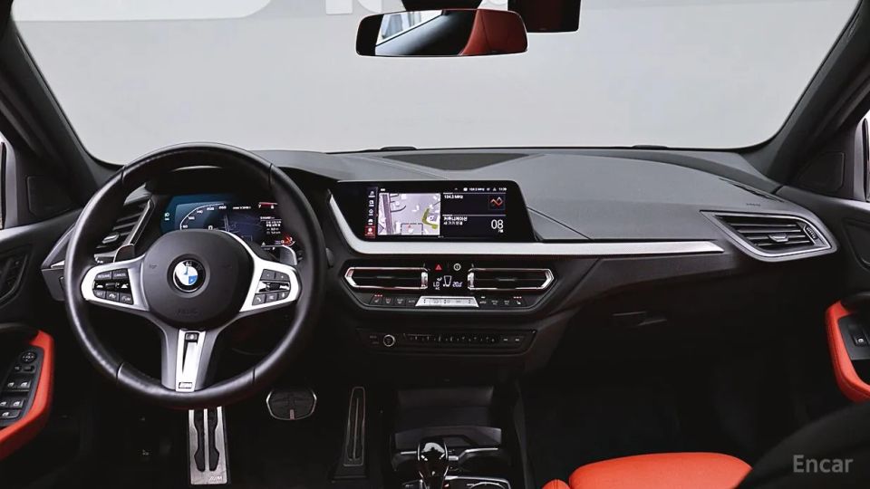 BMW 1-series