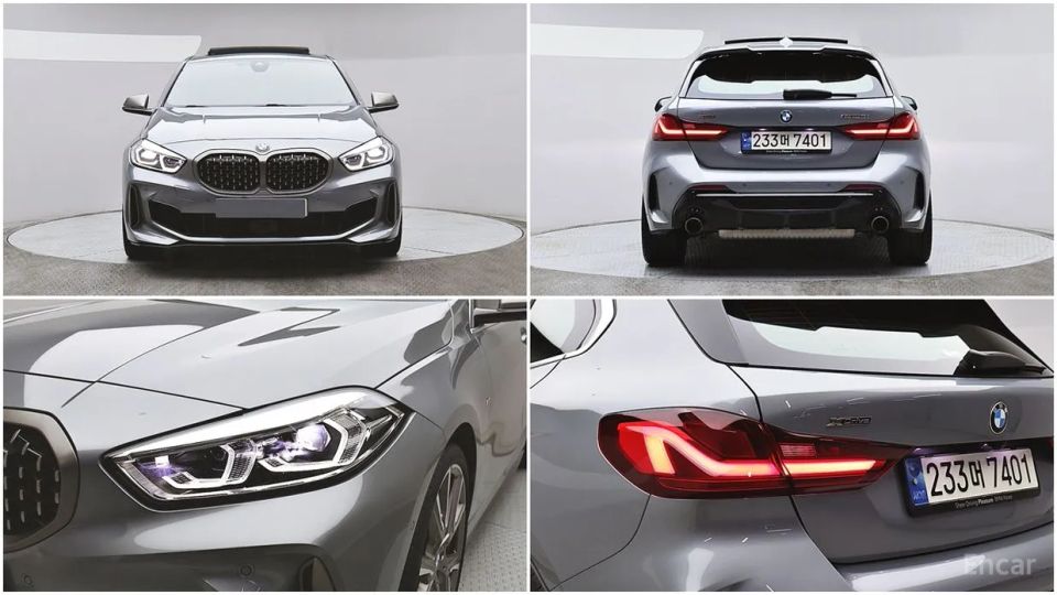 BMW 1-series