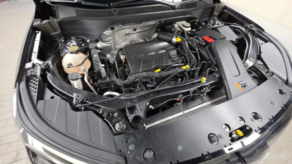 ChevroletGMDaewoo Trax