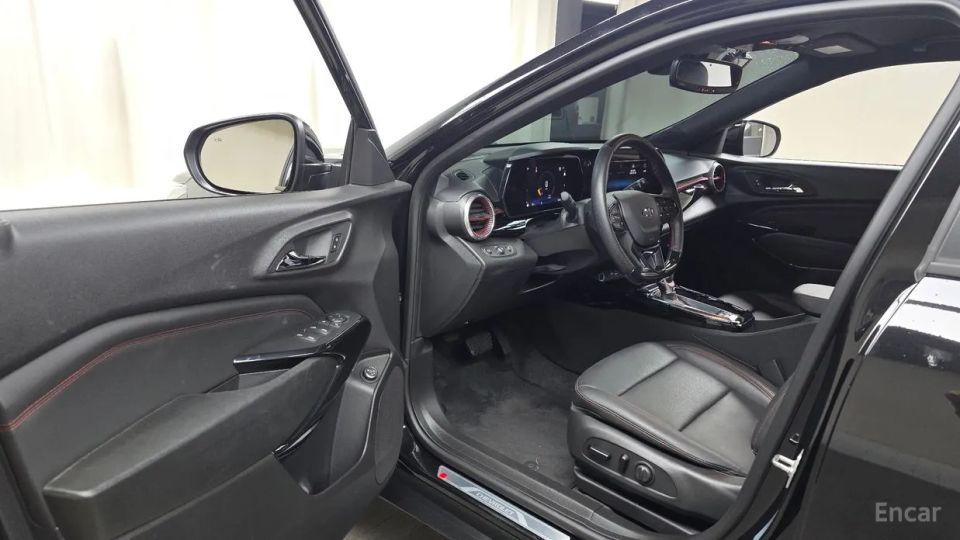 ChevroletGMDaewoo Trax