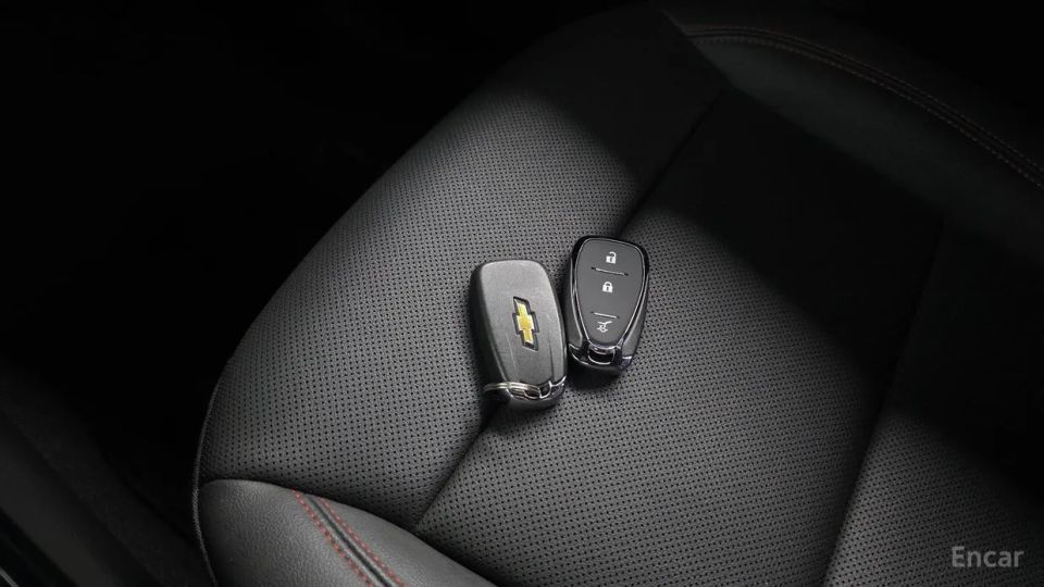 ChevroletGMDaewoo Trax