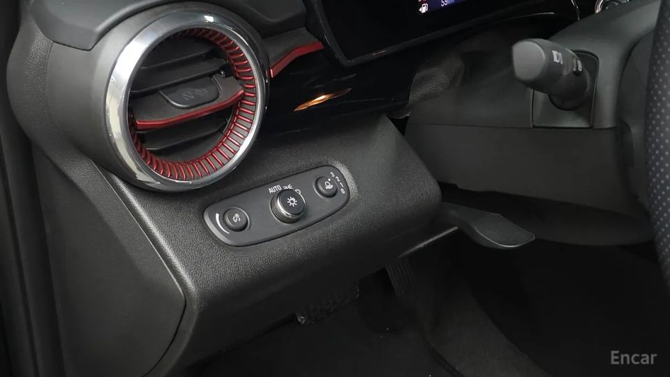 ChevroletGMDaewoo Trax