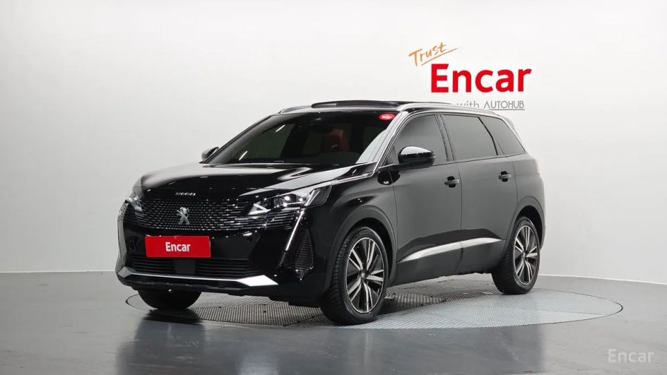 Peugeot 5008