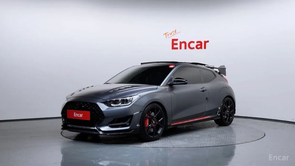 Hyundai Veloster