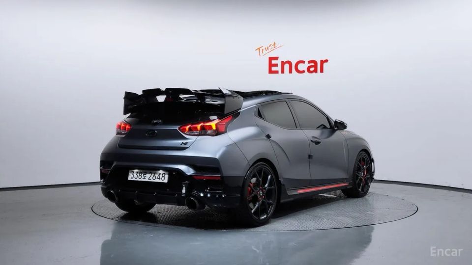 Hyundai Veloster